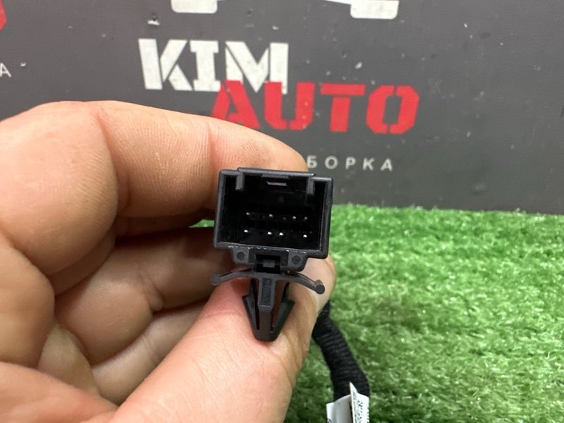 Проводка беспроводной зарядки Kia Ceed 3 2018 CD