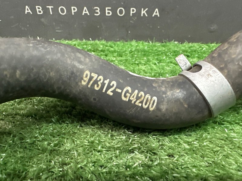 Патрубки отопителя Kia Ceed 3 2018 CD