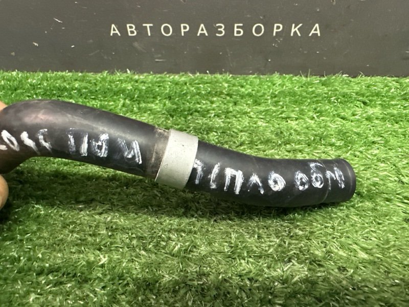 Патрубок охлаждения Kia Ceed 3 2018 CD