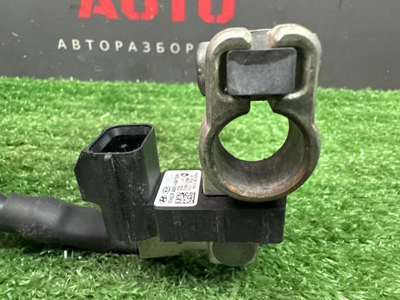 Минусовая клемма АКБ Kia Ceed 3 2018 CD