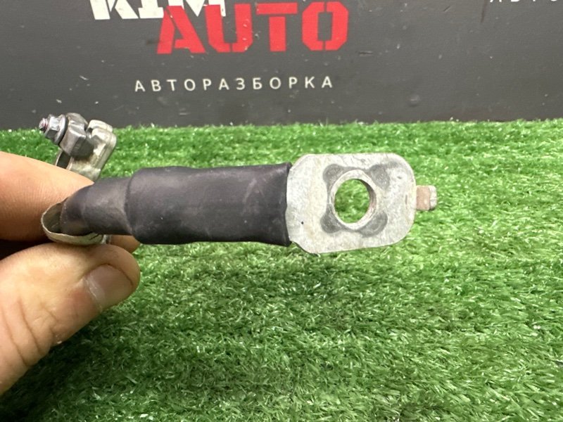 Минусовая клемма АКБ Kia Ceed 3 2018 CD
