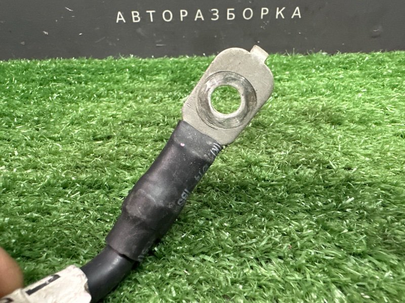 Минусовая клемма АКБ Kia Ceed 3 2018 CD