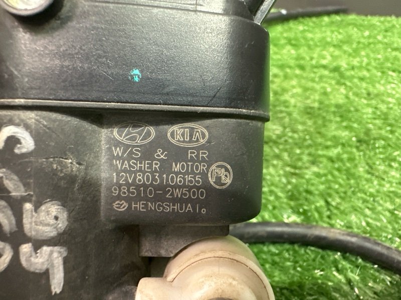 Насос омывателя стекла Kia Ceed 3 2018 CD