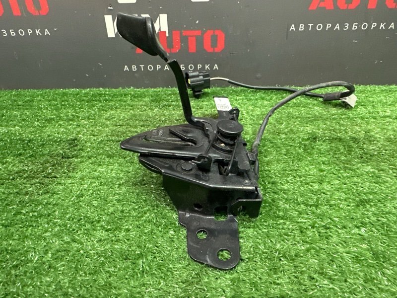 Замок капота Kia Ceed 3 2018 CD