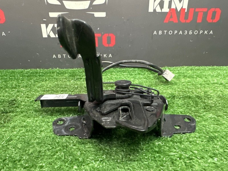 Замок капота Kia Ceed 3 2018 CD
