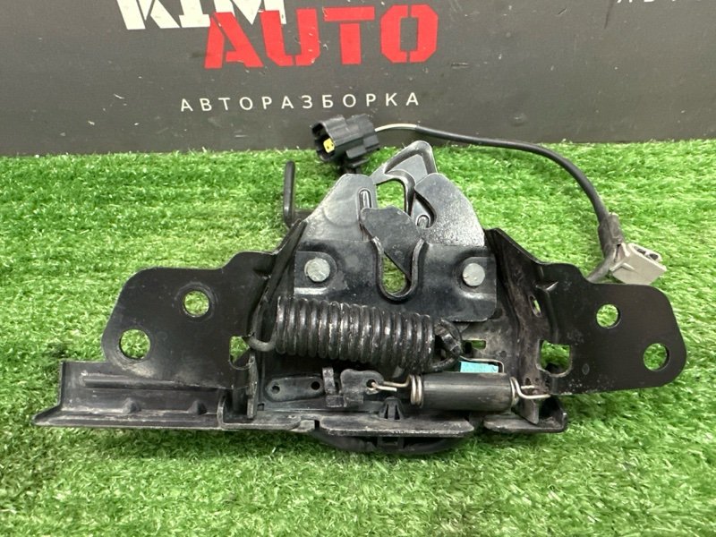 Замок капота Kia Ceed 3 2018 CD