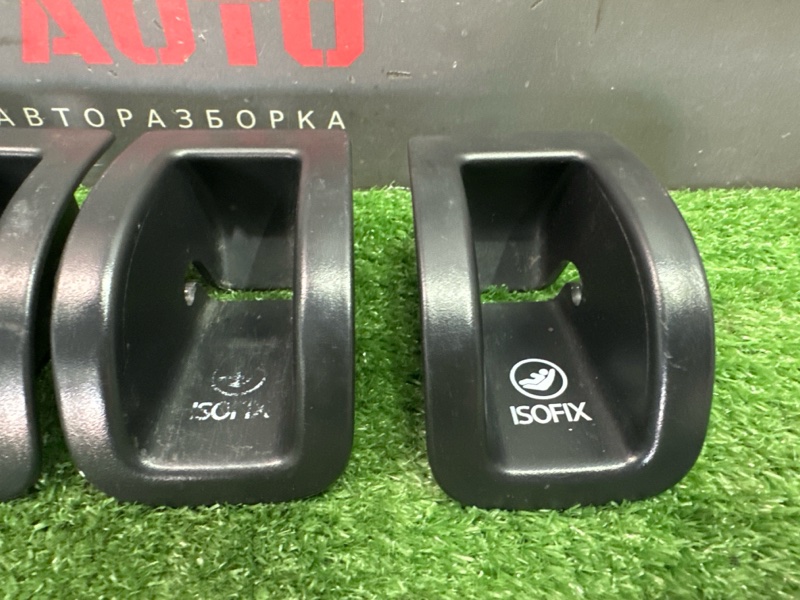 Крепление детского сидения isofix Skoda Octavia 2018 A7