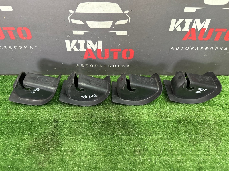 Крепление детского сидения isofix Skoda Octavia 2018 A7