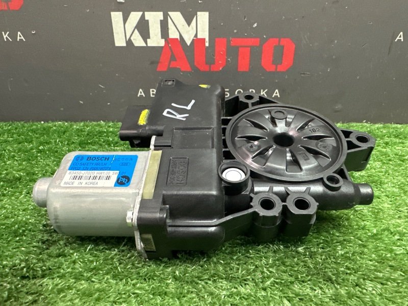 Мотор стеклоподъемника Kia Ceed 3 2018 CD