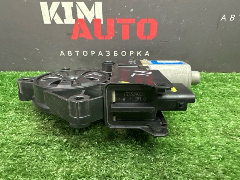 Мотор стеклоподъемника Kia Ceed 3 2018 CD