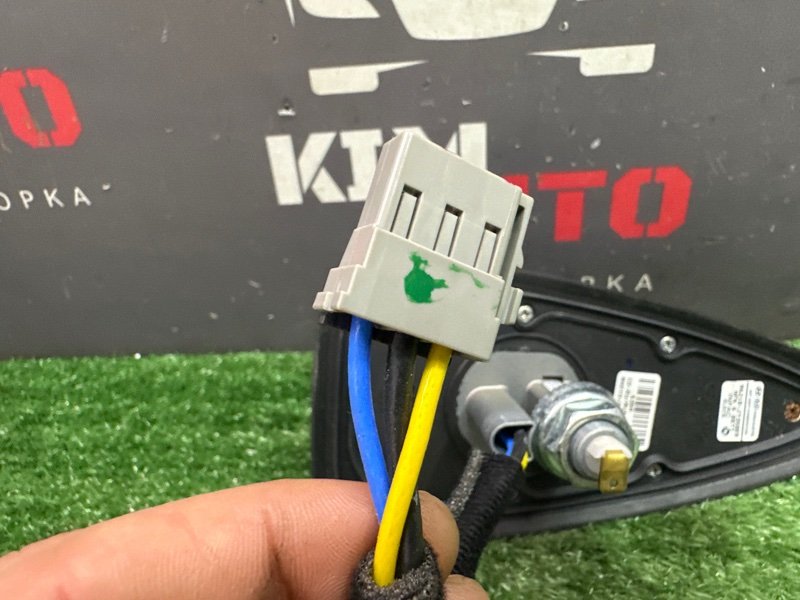 Антенна плавник Kia Ceed 3 2018 CD