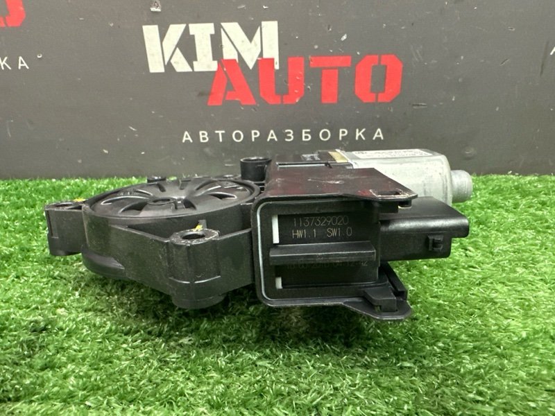 Мотор стеклоподъемника Kia Ceed 3 2018 CD