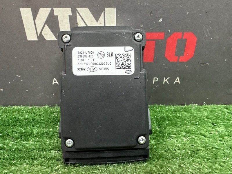 Камера переднего вида Kia Ceed 3 2018 CD