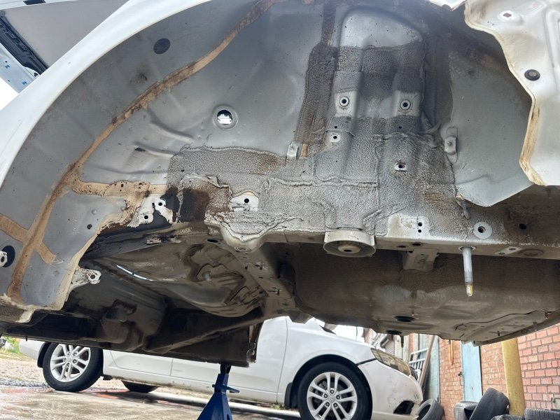 Задняя часть кузова Kia Ceed 3 2018 CD