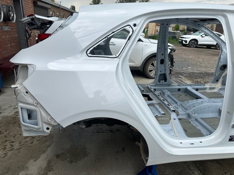 Задняя часть кузова Kia Ceed 3 2018 CD