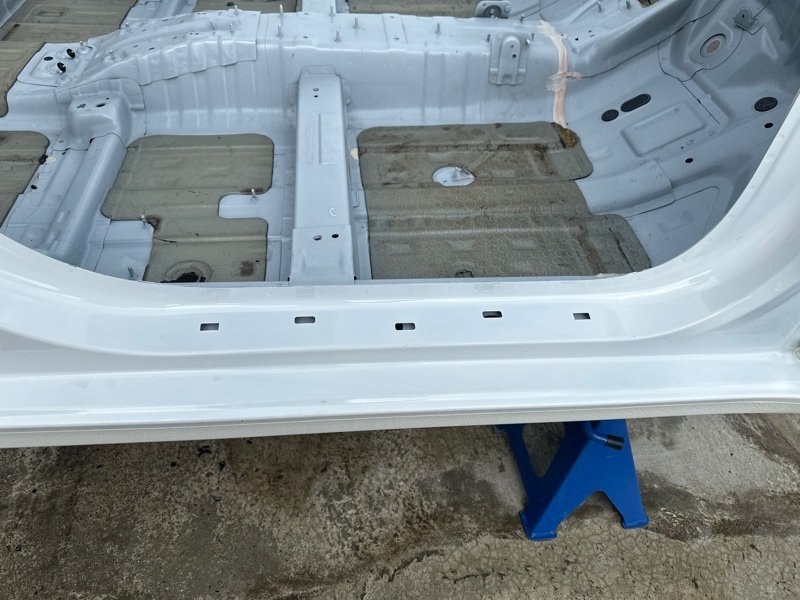 Порог со стойкой Kia Ceed 3 2018 CD