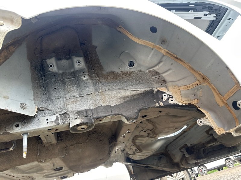 Крыло (четверть) Kia Ceed 3 2018 CD