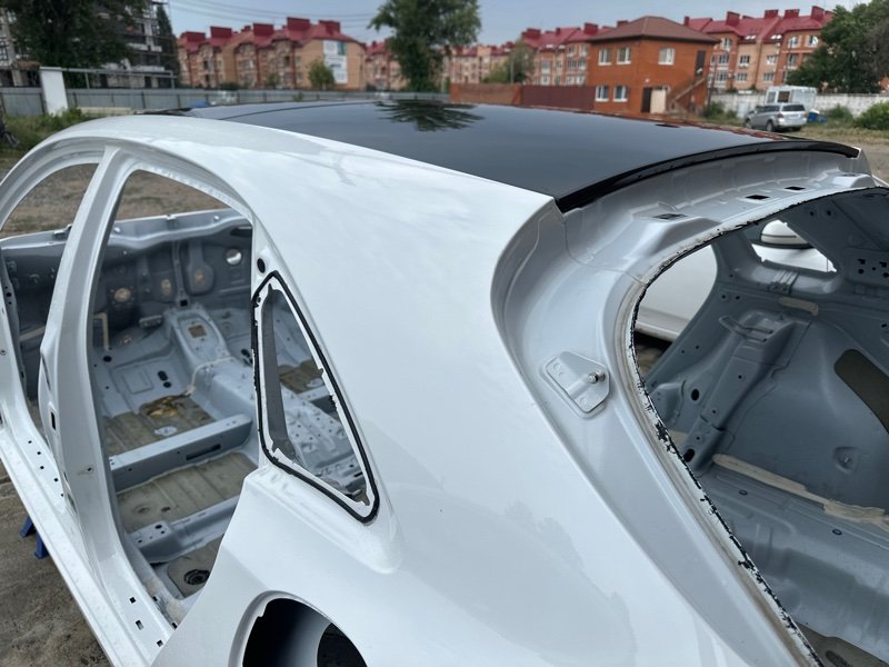Крыша в сборе Панорама Kia Ceed 3 2018 CD