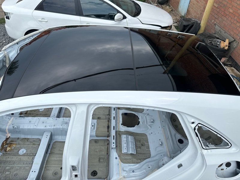 Крыша в сборе Панорама Kia Ceed 3 2018 CD
