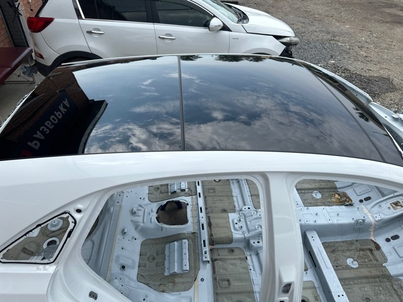 Крыша в сборе Панорама Kia Ceed 3 2018 CD