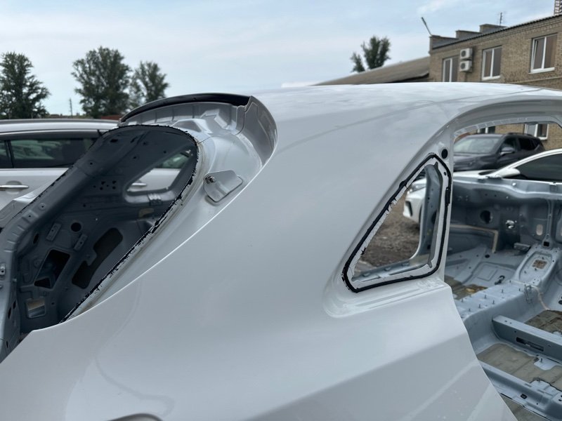 Крыша в сборе Панорама Kia Ceed 3 2018 CD