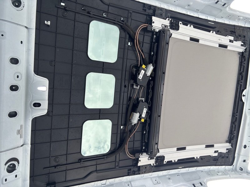 Крыша в сборе Панорама Kia Ceed 3 2018 CD