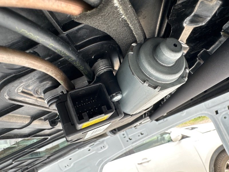 Крыша в сборе Панорама Kia Ceed 3 2018 CD