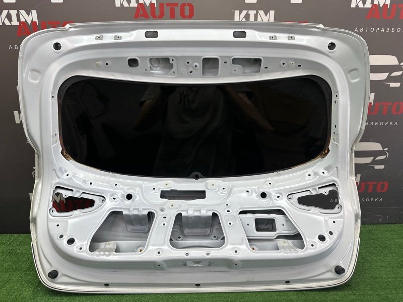 Крышка багажника Kia Ceed 3 2018 CD