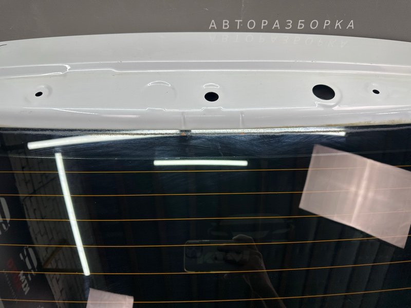 Крышка багажника Kia Ceed 3 2018 CD
