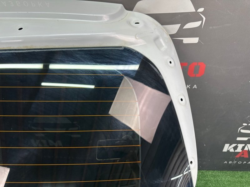 Крышка багажника Kia Ceed 3 2018 CD