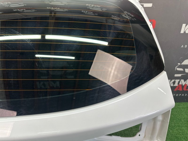 Крышка багажника Kia Ceed 3 2018 CD