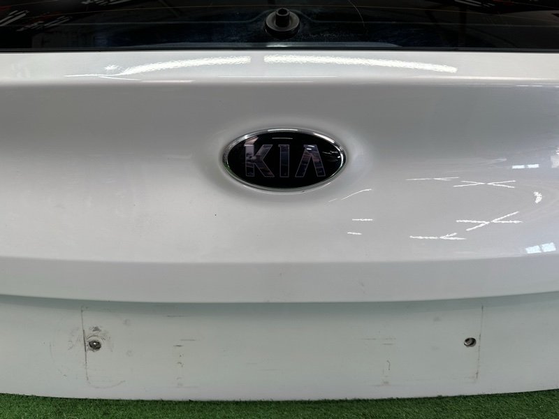 Крышка багажника Kia Ceed 3 2018 CD
