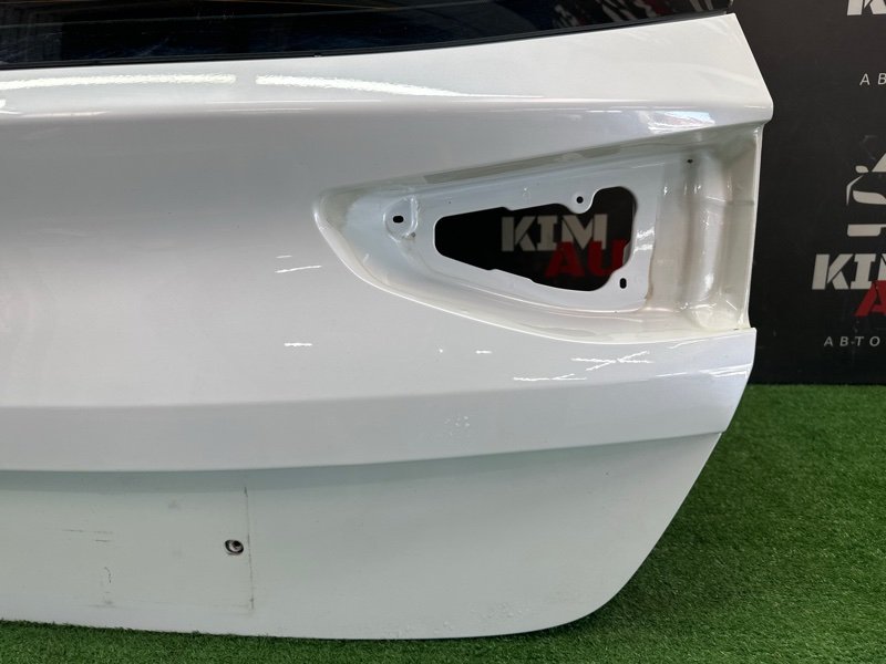 Крышка багажника Kia Ceed 3 2018 CD