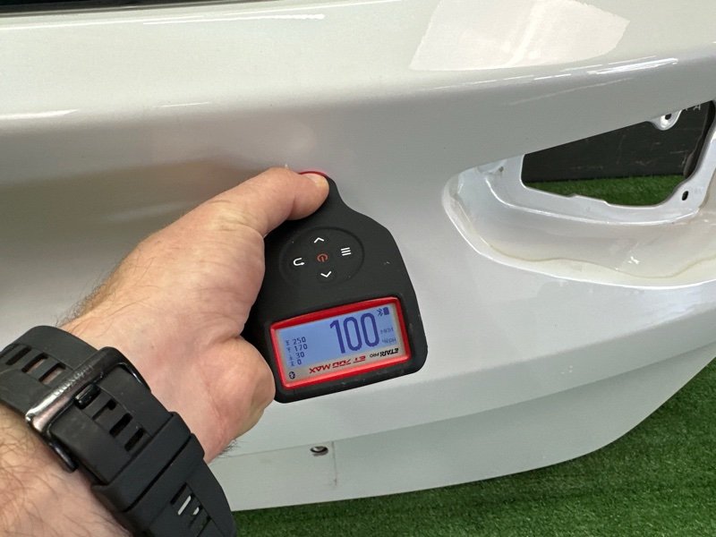 Крышка багажника Kia Ceed 3 2018 CD