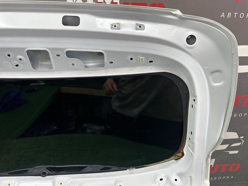 Крышка багажника Kia Ceed 3 2018 CD