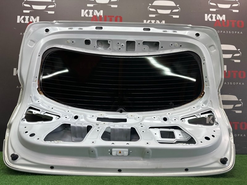 Крышка багажника Kia Ceed 3 2018 CD