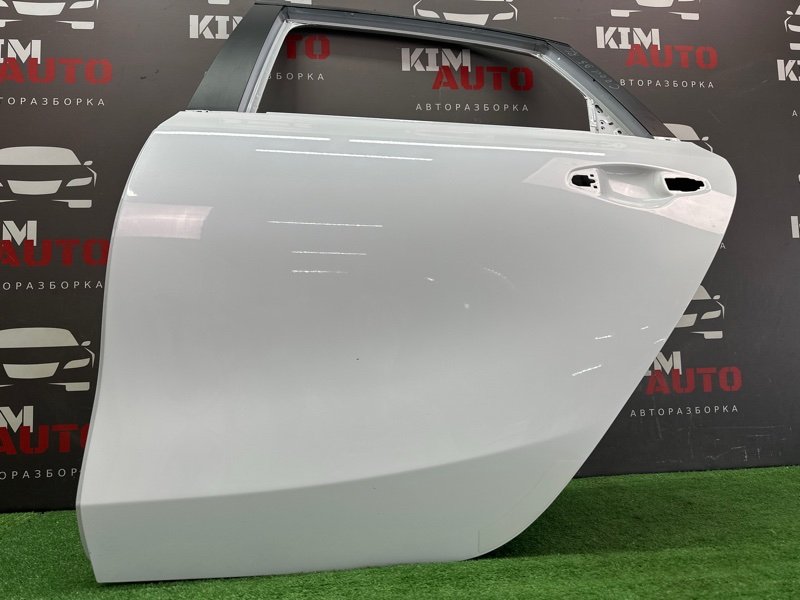 Дверь Kia Ceed 3 2018 CD