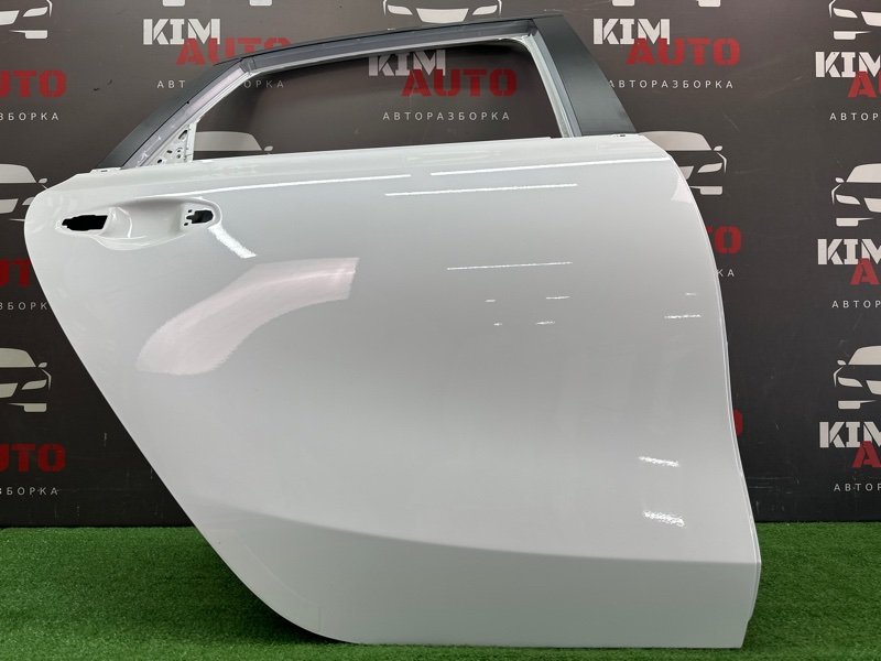 Дверь Kia Ceed 3 2018 CD