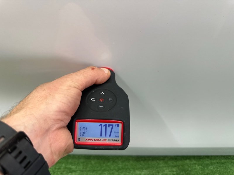 Дверь Kia Ceed 3 2018 CD
