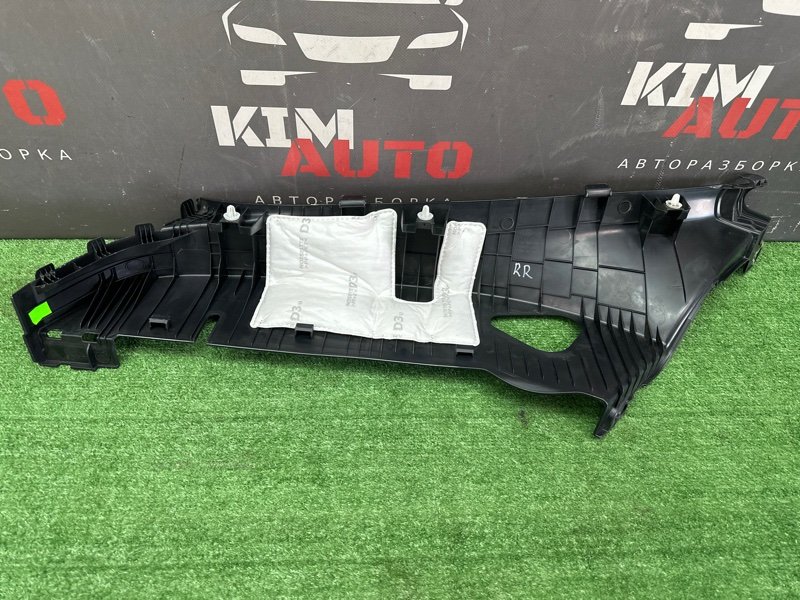 Накладка порога внутренняя Kia Ceed 3 2018 CD