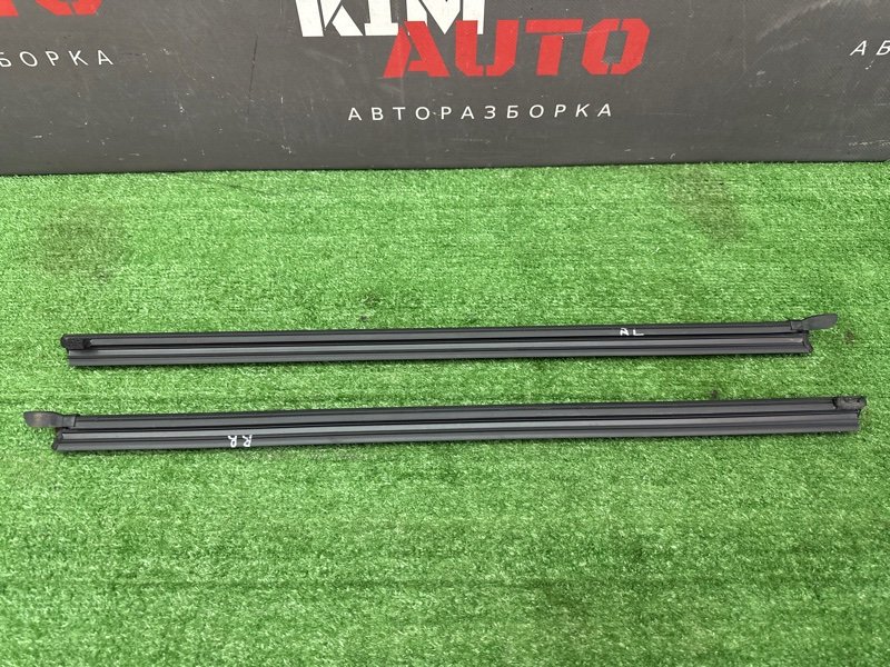 Уплотнитель стекла(бархотка) внутренний Kia Ceed 3 2018 CD
