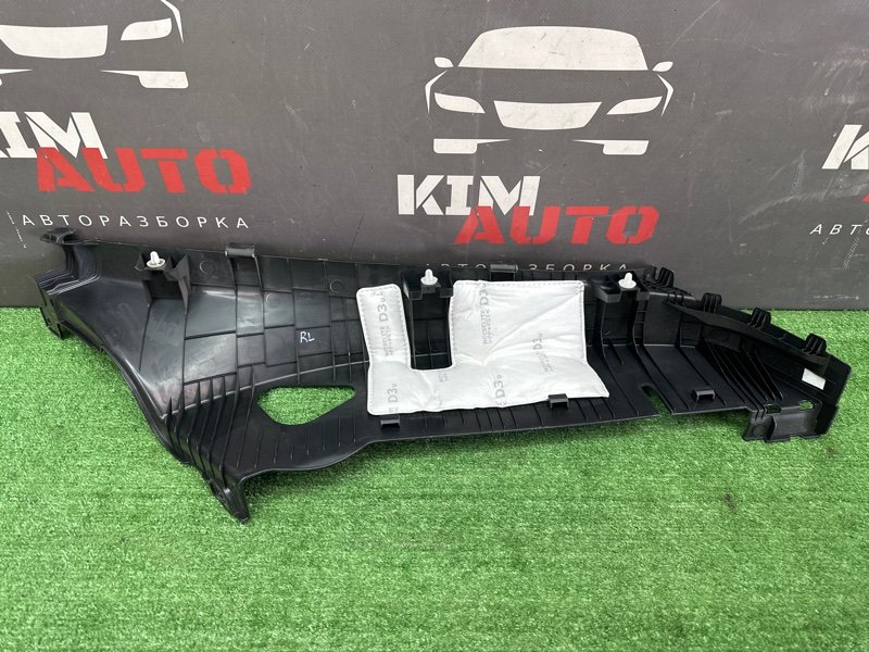 Накладка порога внутренняя Kia Ceed 3 2018 CD