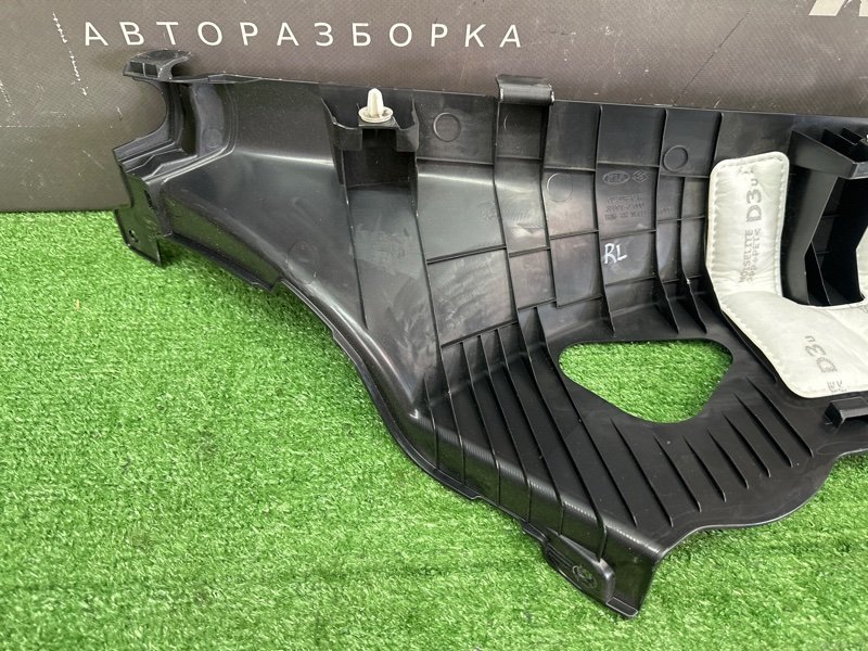 Накладка порога внутренняя Kia Ceed 3 2018 CD