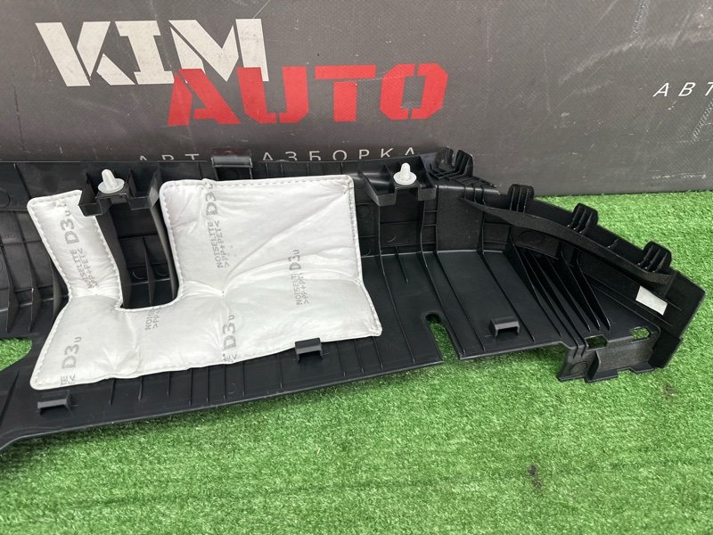 Накладка порога внутренняя Kia Ceed 3 2018 CD