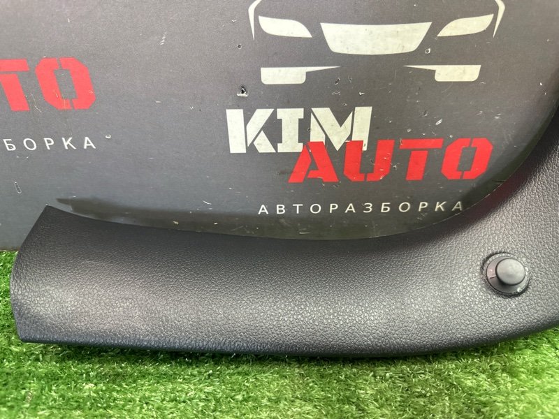 Обшивка крышки багажника верхняя Kia Ceed 3 2018 CD