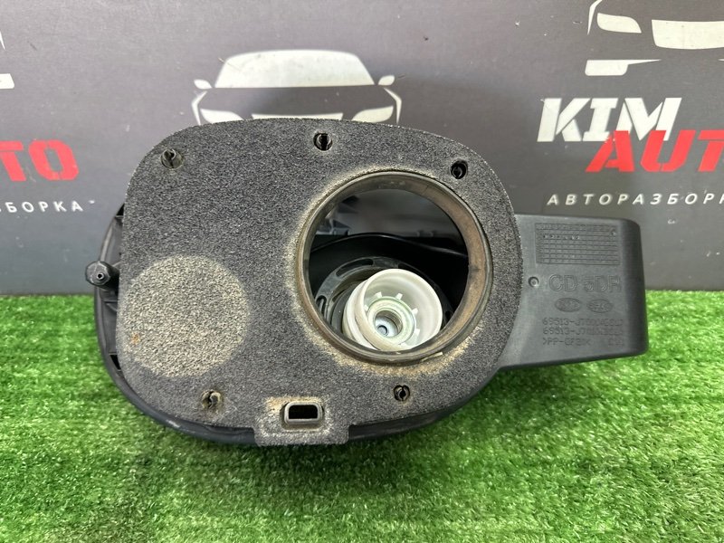 Лючок бензобака Kia Ceed 3 2018 CD