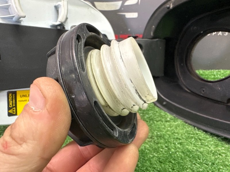 Лючок бензобака Kia Ceed 3 2018 CD
