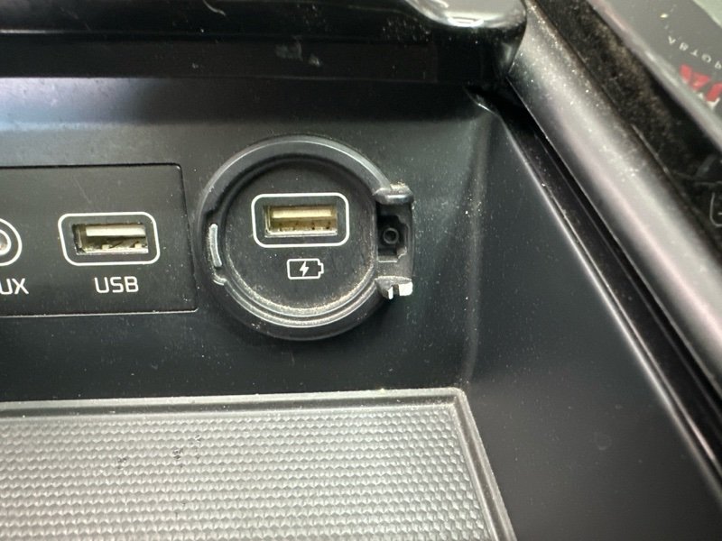 Накладка консоли АКПП Kia Ceed 3 2018 CD