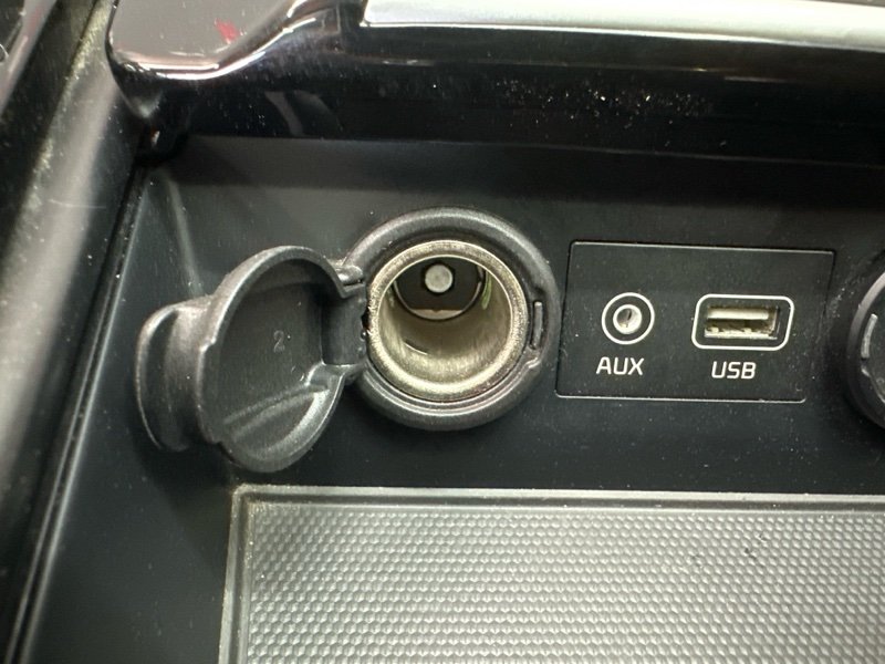 Накладка консоли АКПП Kia Ceed 3 2018 CD