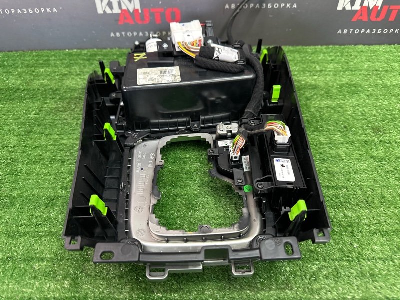 Накладка консоли АКПП Kia Ceed 3 2018 CD